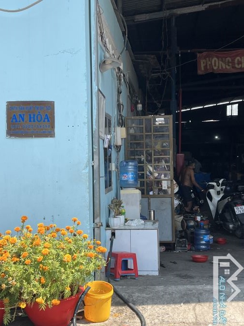 BÁN XƯỞNG 50M QUÁCH ĐIÊU - VĨNH LỘC 900M2 - NGANG 20M - THUÊ 25TR/TH - CHỈ 16 TỶ HƠN TL