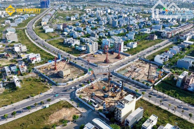 Ra Mắt căn hộ Sun Fours Towers vừa ở, vừa đầu tư, giá gốc giai đoạn 1