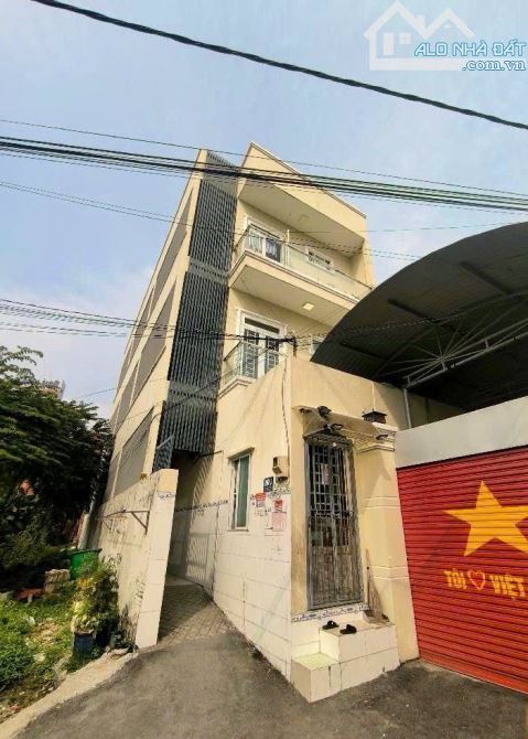 🔥 CHDV 15 PHÒNG 337M2 HOÀNG HỮU NAM DÒNG TIỀN 50TR/THÁNG CHỈ 16.5TỶ