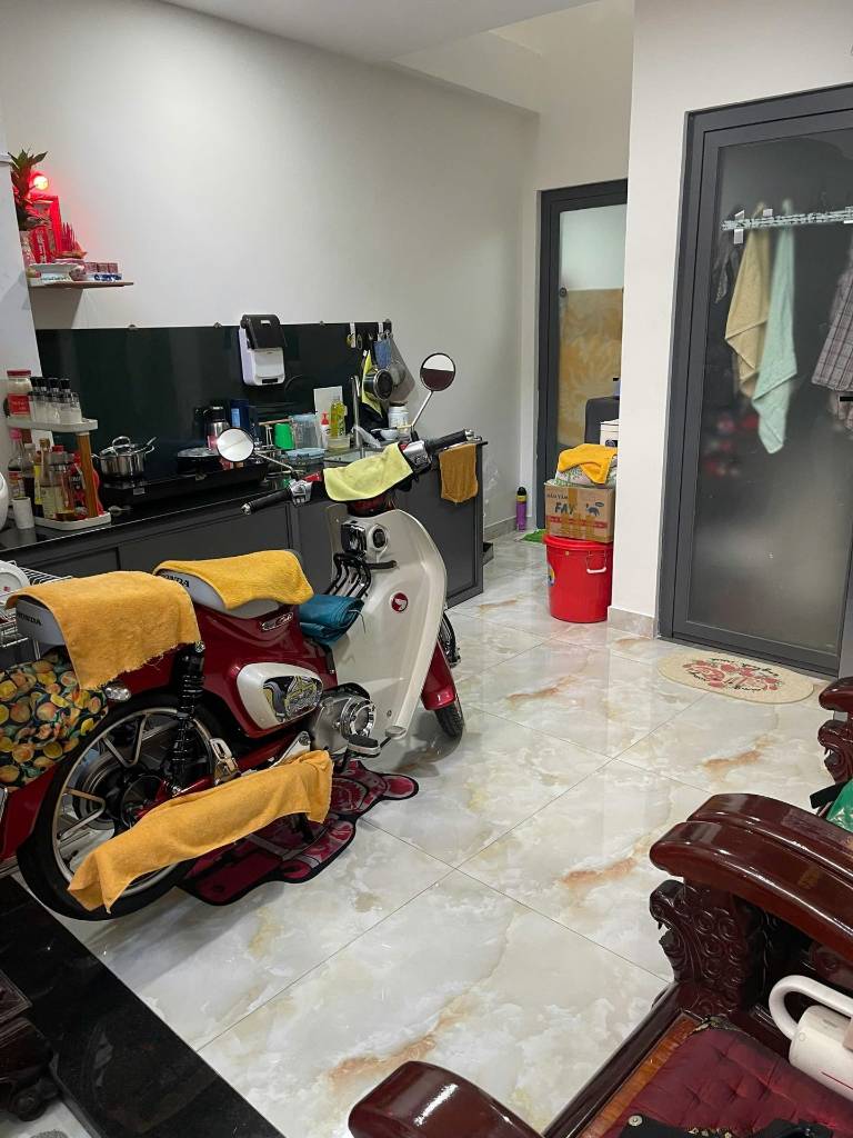 Bán nhà gần đường Hậu Giang Quận 6, 45m2 nở hậu, hoàn công đủ, nhỉnh 5 tỷ