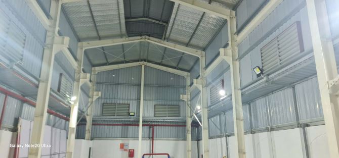 NHÀ XƯỞNG DÒNG TIỀN 50TR/THÁNG CỤM CN KHÚC XUYÊN - TP BẮC NINH