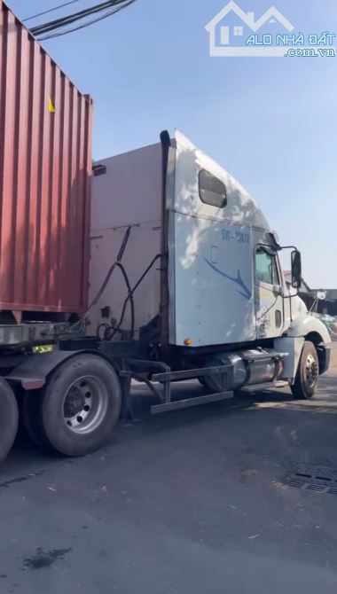 SIÊU PHẨM KHO XƯỞNG 6.000M² – MẶT TIỀN HUỲNH THỊ NA – XE CONTAINER 24/7