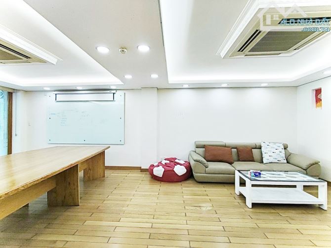 TÒA NHÀ VĂN PHÒNG Q1 – 5 TẦNG + HẦM – 540M² SÀN – NHỈNH 30 TỶ