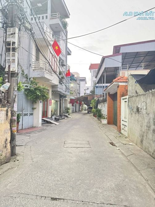 BÁN NHÀ 3 TẦNG 42M2 NGÕ PHỐ AN LẠC, SỞ DẦU HỒNG BÀNG HẢI PHÒNG - GIÁ 3,1 TỶ