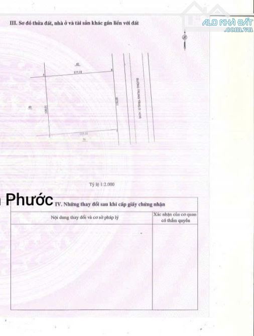 BÁN ĐẤT TRONG KCN MINH HƯNG BÌNH PHƯỚC (ĐỒNG NAI) (BĐ163)