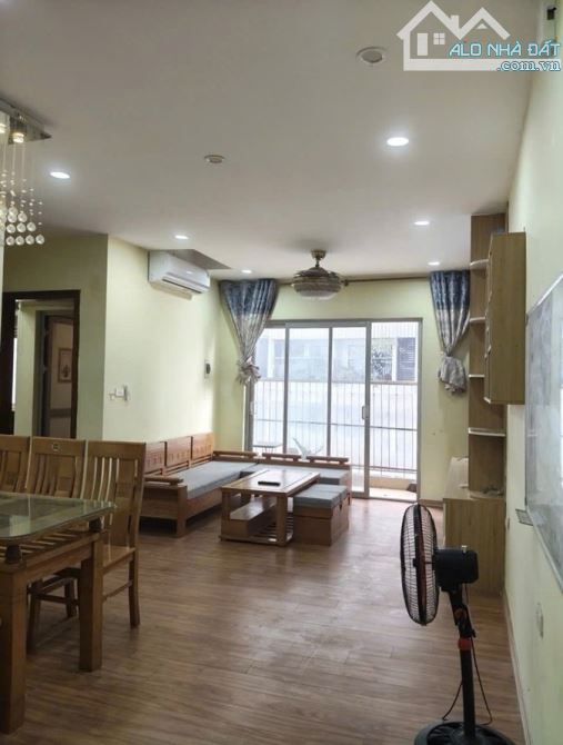 Bán nhà hồ tùng mậu, 3 ngủ 2wc, 2 ban công thoáng sáng