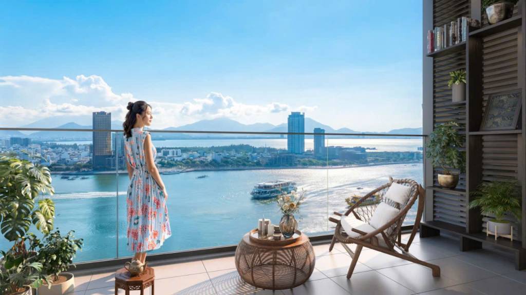 Bán căn hộ Sun Symphony, mã S5A-20-03A thanh toán sớm, giá tốt chỉ 2,4 tỷ