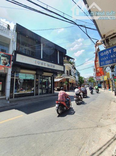 Cơ hội! Bán gấp nhà MTKD ngay chung cư Bàu Cát gần công viên - 5x13m - Giá giảm 500tr còn