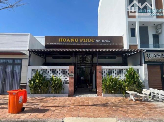 ❌️DÃY MINIHOUSE 12 PHÒNG 10M X 28M ĐƯỜNG 5A KHU ĐÔ THỊ AN BÌNH HỒNG PHÁT
