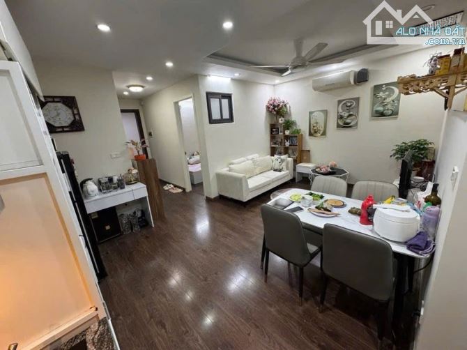 Chính chủ nhờ bán căn cc Ba La, rẻ nhất thị trường, full nội thất, dtsd 55m2, giá 2ỷ85