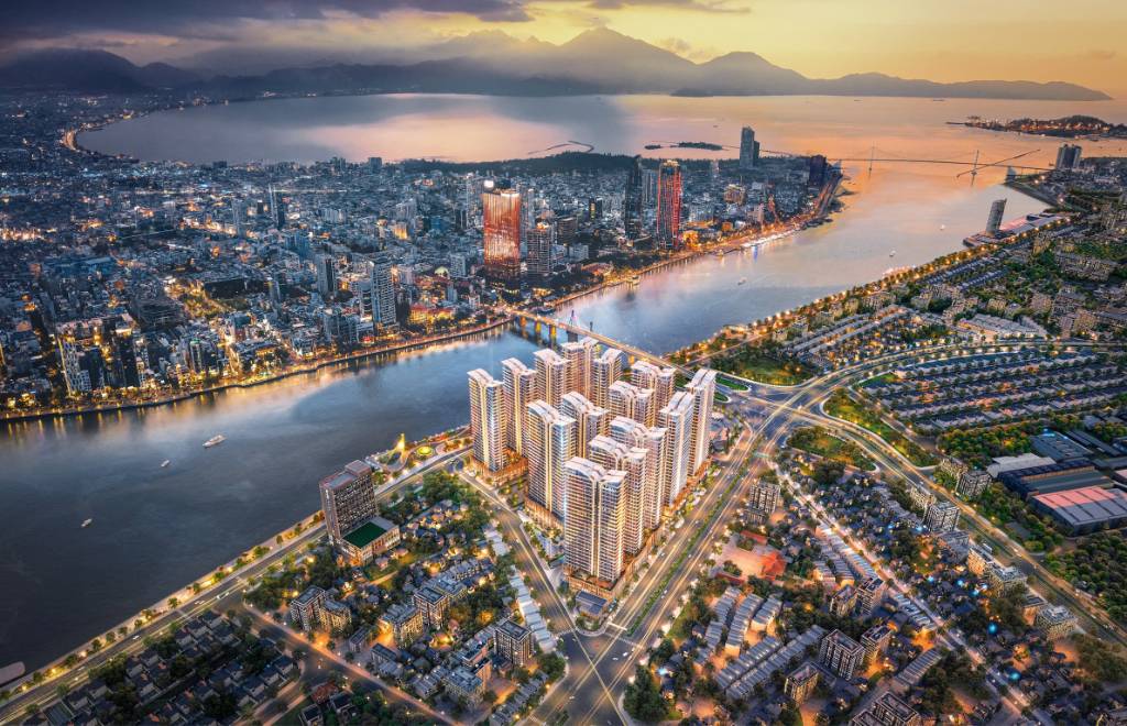 Продаётся квартира, 1 спальня, 55 м², Sơn Trà