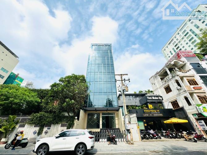 Bán Toà nhà VP MT Nguyễn Đình Chiểu, Quận 1 (9.1x27m- Hầm, 8 Tầng) HĐT 440tr/th- 175 tỷ