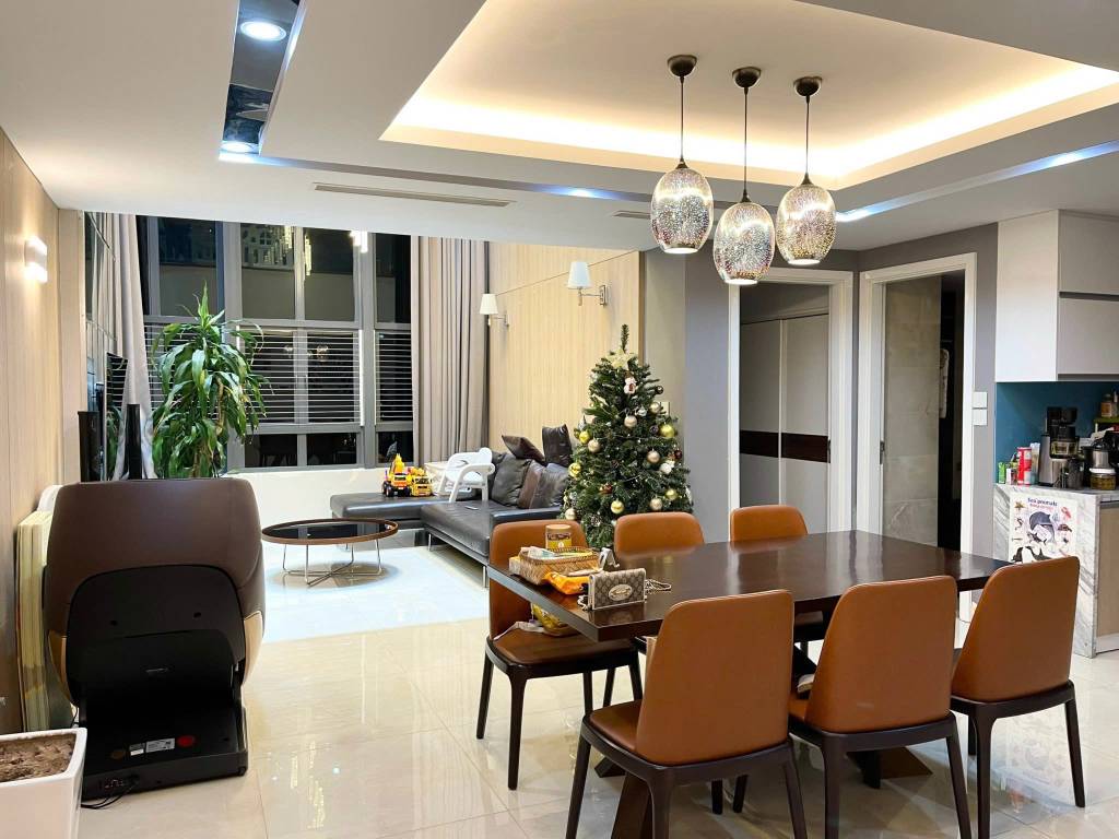 Bán căn hộ duplex Mulberry Lane, 3PN, dt 187m2, có slot oto, giá nhỉnh 13 tỷ