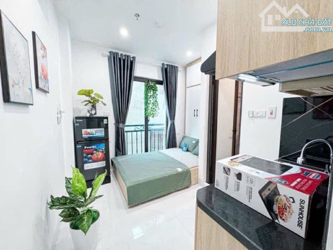 Bán CHDV khu Bách Kinh Xây phân khúc hiếm 12 tỉ 11p dòng tiền tốt