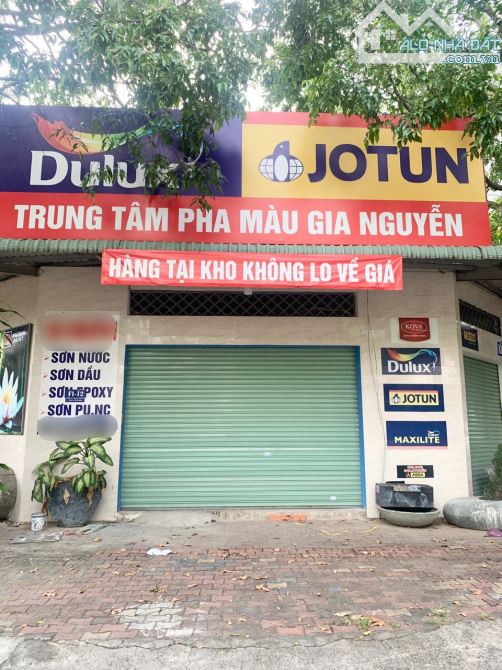 BÁN KHO NHỎ 2 MẶT TIỀN KDC VĨNH PHÚ 1 GIÁP THỦ ĐỨC GẦN BỆNH VIỆN HẠNH PHÚC!