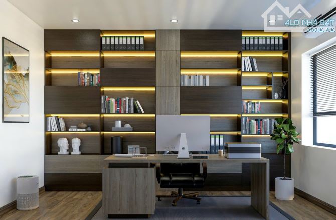 CHÍNH CHỦ NHÀ ĐẸP 4 TẦNG, 86M, Ở SƯỚNG, SÁT KĐT THE MANOR CENTRAL PARK, KIM GIANG