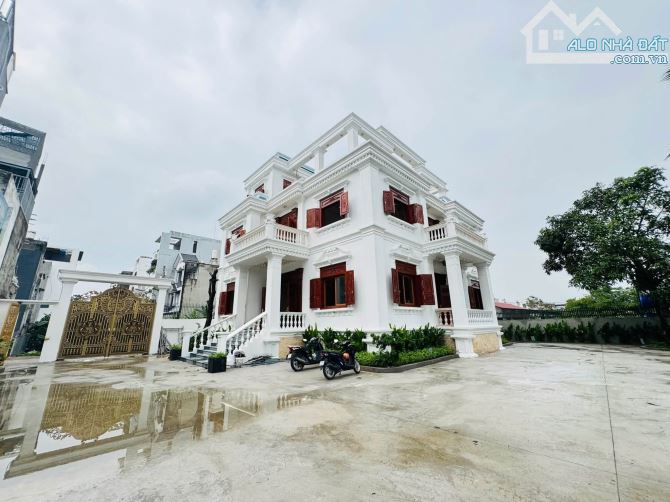 Biệt Thự Sân Vườn Thạnh Lộc 37 - ( 27m x 27m ) tổng 731m2 Q12