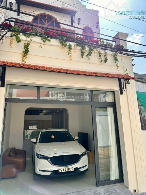 BÁN NHÀ 1 TRỆT 1 LẦU ĐƯỜNG BA CU – HẺM Ô TÔ 5M – GẦN BIỂN – GIÁ 7.9 TỶ (TL)