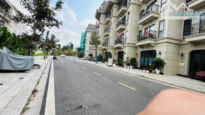 Bán nhà thô 5 tầng khu 80 Hạ Lý - 75m2, ngang 5m, hướng DTT