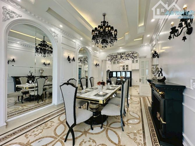 🔥BÁN NHÀ SIÊU PHẨM LÂU ĐÀI 7 TẦNG – LÊ HỒNG PHONG, GIA VIÊN 🔥