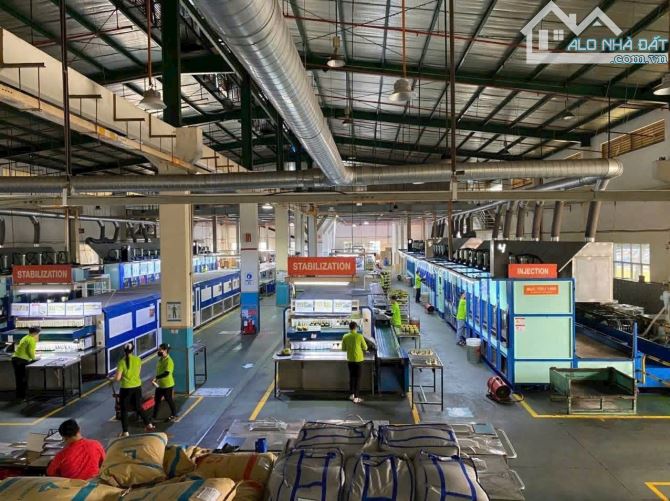 CHO THUÊ HOẶC BÁN XƯỞNG TRONG KCN BÌNH DƯƠNG (CTX276,BX72)
