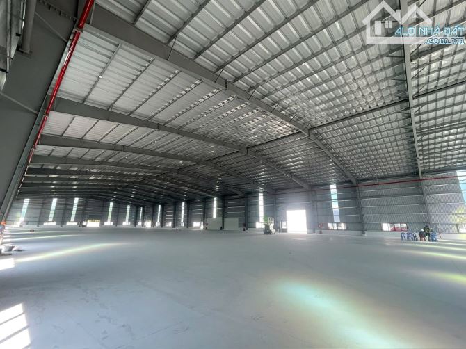 CHO THUÊ HOẶC BÁN XƯỞNG TRONG KCN BÌNH PHƯỚC (ĐỒNG NAI) (CTX243,BX73)