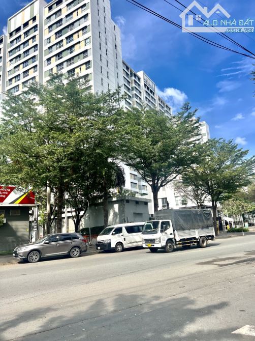 CHDV MT Đường 47 – 160m² (8×20m) x 4 tầng – 23 CHDV – Thuê khoán 70tr/th