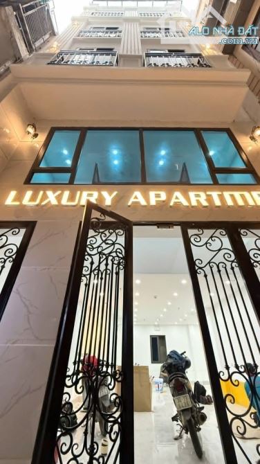 BÁN CCMN 5 sao PHỐ NGỌC HÀ XÂY MỚI 7 TẦNG 14 PHÒNG – BA ĐÌNH –Gần Lăng Bác, Hồ Tây....