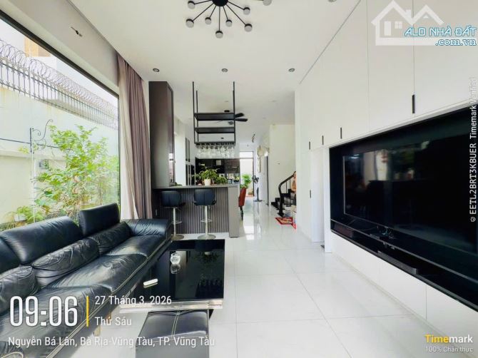 BÁN BIỆT THỰ MẶT TIỀN KHU ĐẠI AN TP.VŨNG TÀU. SÁT DỰ ÁN CÙ LAO BẾN ĐÌNH CỰC HOT