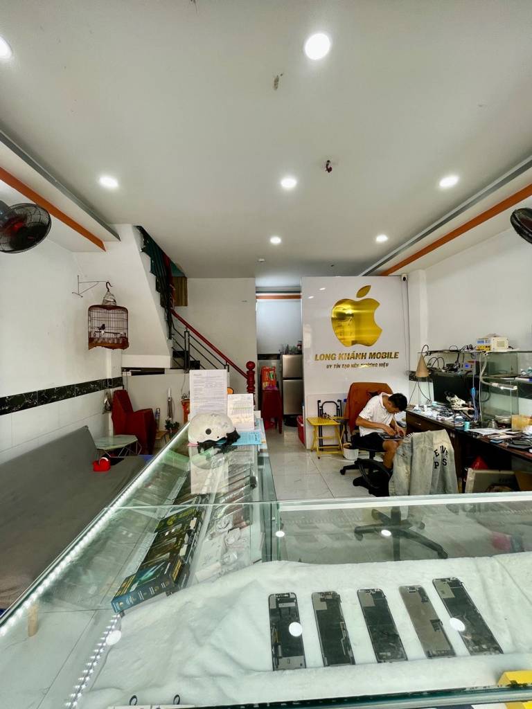 BÁN NHÀ VĂN CAO, VƯỜN LÀI, DT 41M2, NGANG KHỦNG HƠN 5M, DOANH THU SẴN, MTKD
