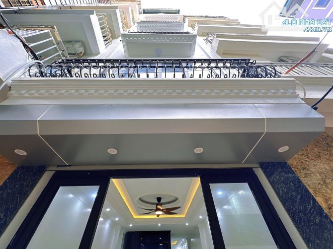 BÁN NHÀ XUÂN ĐỈNH GẦN NGOẠI GIAO ĐOÀN, 55m 6 TẦNG THANG MÁY, NỞ HẬU Ô TÔ ĐỖ CỬA, GIÁ 14 TỶ