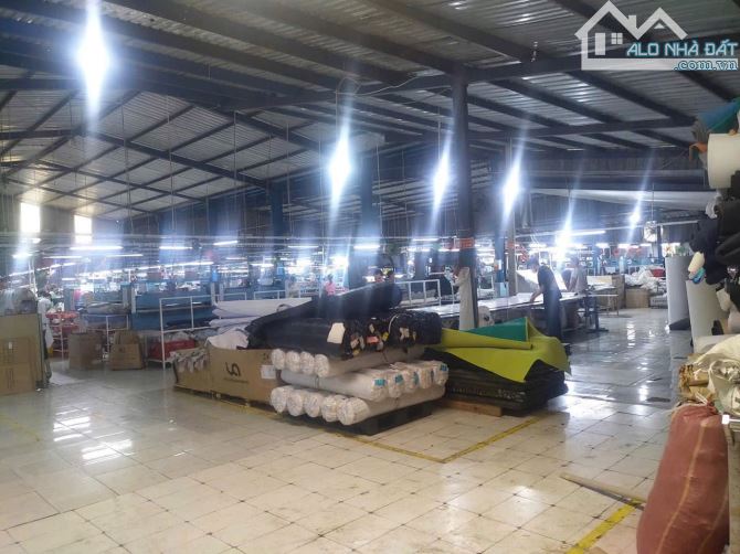 X118 🆘 Nhà xưởng cực hiếm pháp lý đầy đủ GPXD sở hữu công trình trên đất - Đã đóng SKC th