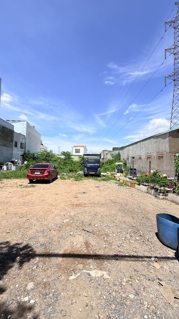 Bán đất thổ cư Nguyễn Cửu Phú, Tân Tạo A, Bình Tân, dt 1047m² giá 46 tỷ