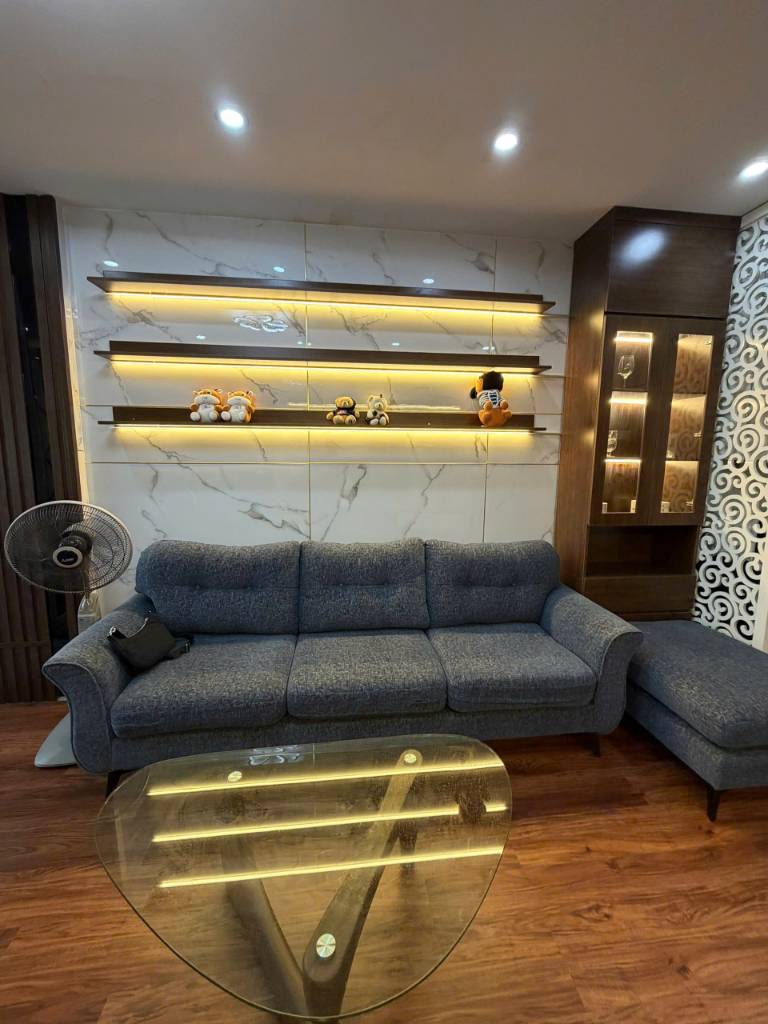 BÁN CĂN HỘ TẠI SHP PLAZA HẢI PHÒNG, DT 61M2, 2PN, FULL NT, GIÁ CHỈ 2,2 TỶ