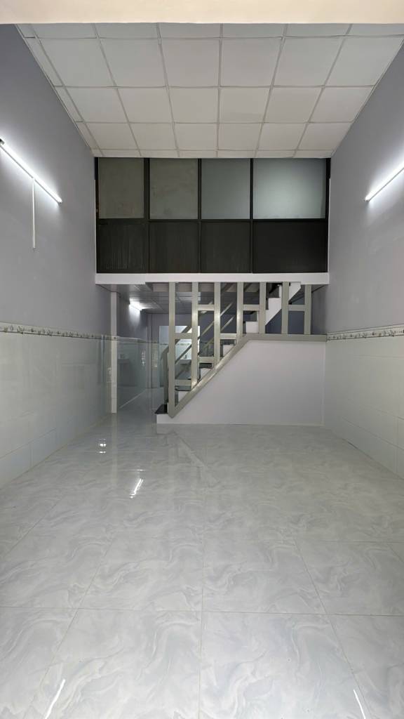 Bán nhà đường Số 4 Bình Hưng Hòa Bình Tân, dt 48m² 2 tầng giá 3,4 tỷ
