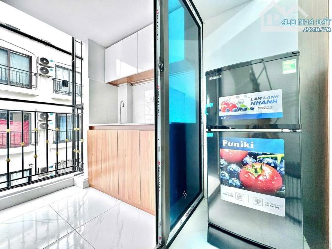 Bán tòa CCMN Yên Xá, DT 45M2 8T PCCC đầy đủ 13pkk, DOANH THU 60TR/THÁNG, giá hơn 11 tỷ