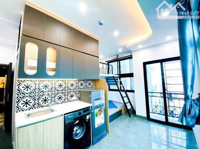 Bán tòa CCMN Yên Xá, ô tô đỗ cửa nhà, DT 65M2 8 TẦNG 22 PKK, giá bán 19 tỷ LH Vân Anh