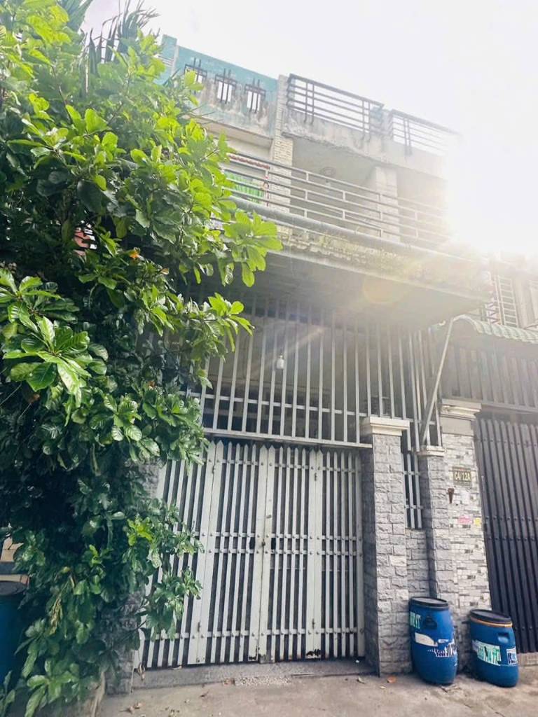 Bán nhà Phạm Tấn Mười Hưng Long Bình Chánh, DT 48m² giá 1,65 tỷ