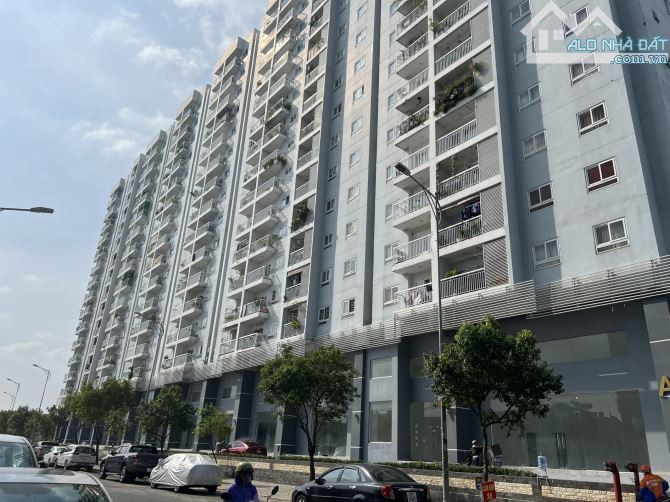 Bán căn hộ 2PN Moscow Tower, 2.55tỷ, 54m2, Tân Thới Nhất 17, Q12, SHR