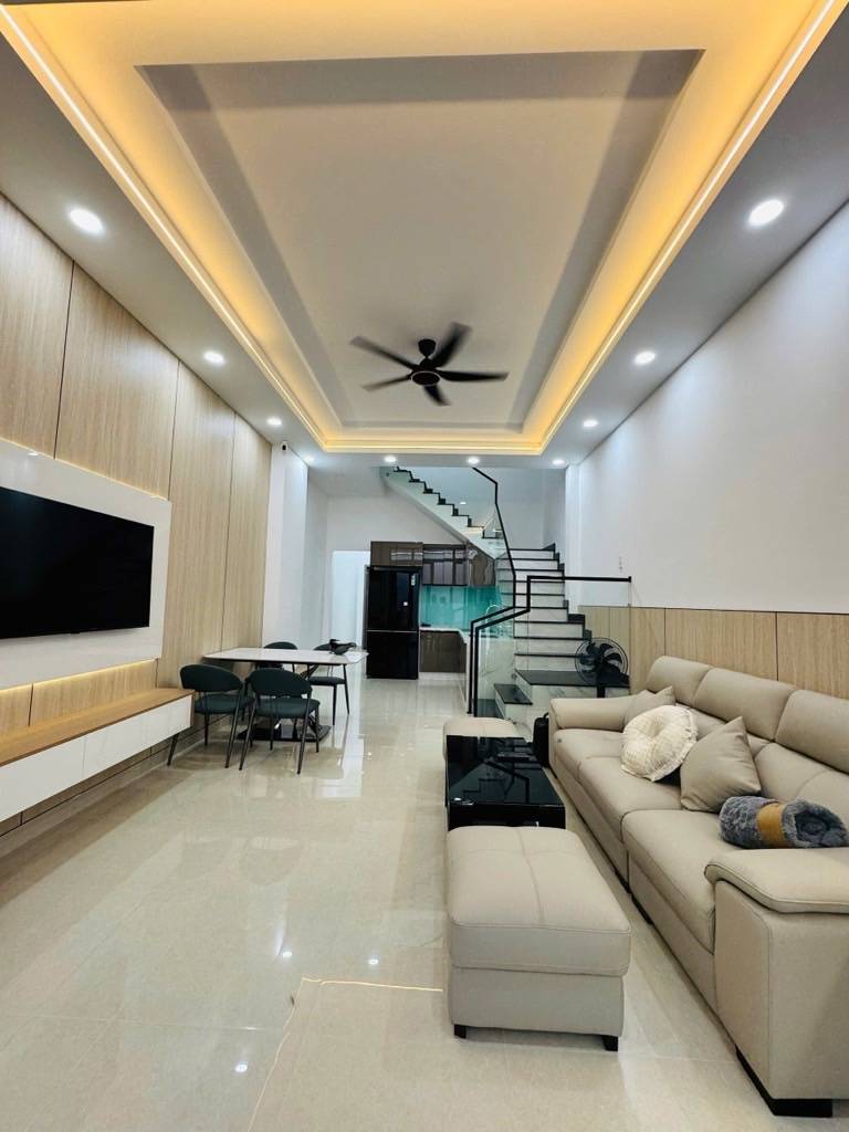 SIÊU TỐC, BÁN NHÀ ĐƯỜNG SỐ 7 KHU TÊN LỬA, AN LẠC A, NHÀ ĐẸP FULL NỘI THẤT CAO CẤP, CHỈ 7,3 TỶ