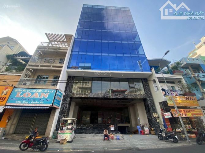 Bán Building Nguyễn Hữu Cầu, Quận 1; Dt 12.4x22m,Hầm 8 tầng; DT 500tr, Giá 359 tỷ