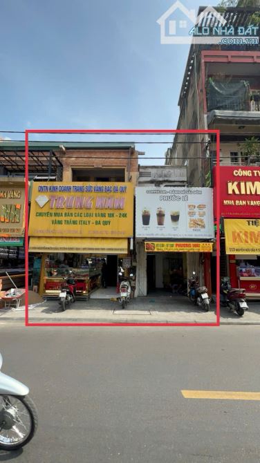 Bán Nhà MT Phố Vàng Bạc Nguyễn Hữu Cầu Q1 - 7.4X23.7M Nở hậu 9m/ CHỈ 96 TỶ/ XÂY CAO TANG