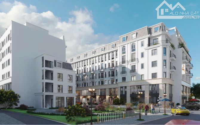 Bán Liền kề The Heritage Láng Hạ 114m2, 6 Tầng, Kinh Doanh Tốt, Sổ Đỏ Chính Chủ