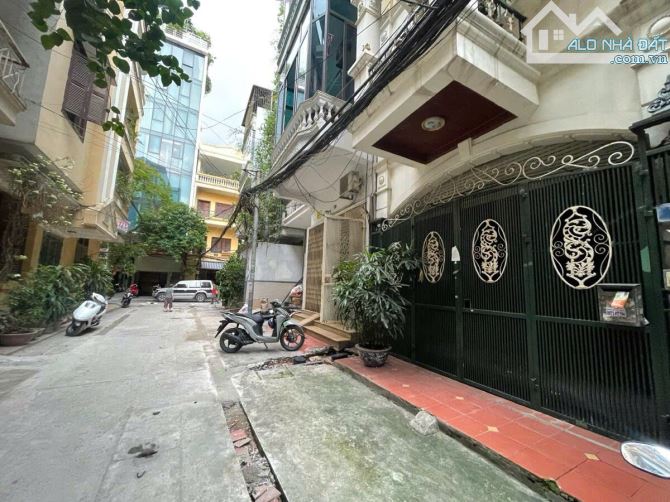 Phố kim mã,bđ, biệt thự đẹp giá đầu tư, phân lô 3 thoáng, ô tô tránh đỗ, 100m2+4t+mt 5,72m