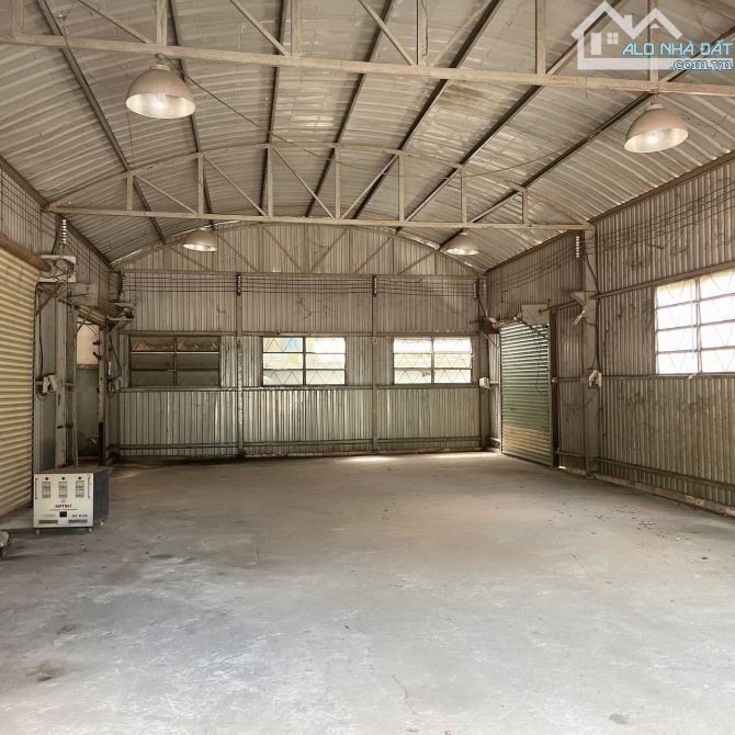 Chỉ còn 15Tr/m2 XƯỞNG 1.300M² MẶT TIỀN THANH NIÊN – NGANG 26M – GIÁ CHỈ NGANG ĐẤT TRỐNG