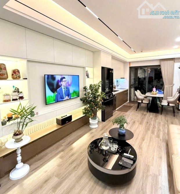 Bán căn hộ Handico Complex - Lê Văn Lương 83m2 - 2pn - 2vs 8,5 tỷ bàn giao năm 2026