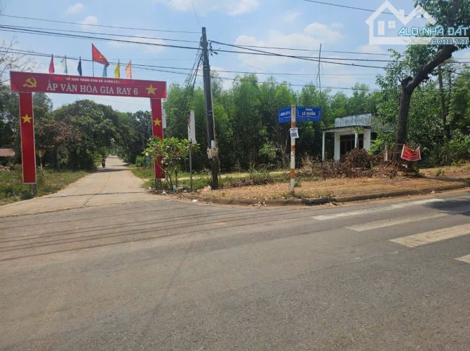 1865 M² LÊ DUẨN TRUNG TÂM GIA RAY - XUÂN LỘC CŨ