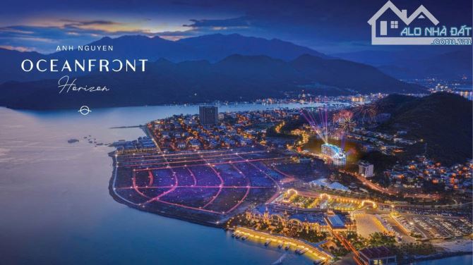 CHÍNH THỨC NHẬN BOOKING THIỆN CHÍ DỰ ÁN Ocean Front Horizon Anh Nguyễn.SỔ HỒNG LÂU DÀI