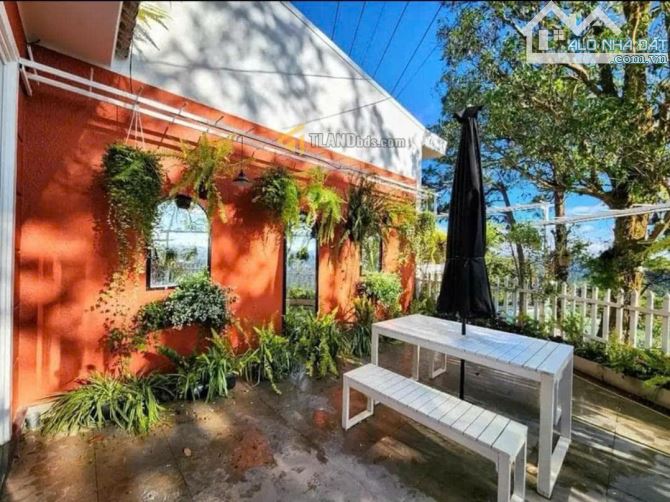 CĂN NHÀ NGHỈ DƯỠNG VIEW CỰC ĐẸP TẠI ĐÀ LẠT