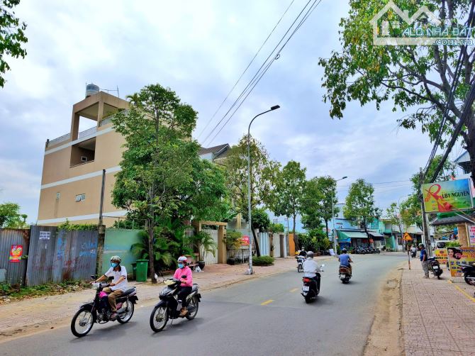 BÁN NHÀ 1 TRỆT 2 LẦU 122M2 MẶT TIỀN NGUYỄN THÀNH PHƯƠNG CHỈ 9 TỶ